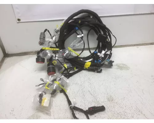 CUMMINS ISX12 G ENGINE WIRING HARNESS