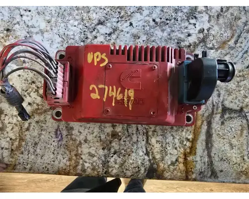 CUMMINS ISX12-G Electronic Engine Control Module