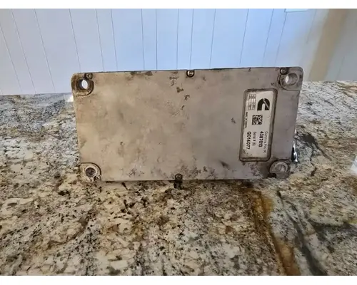 CUMMINS ISX12-G Electronic Engine Control Module