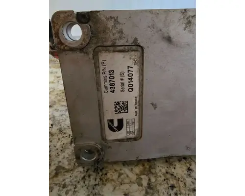 CUMMINS ISX12-G Electronic Engine Control Module