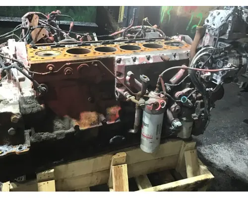 CUMMINS ISX12-G Engine Assembly