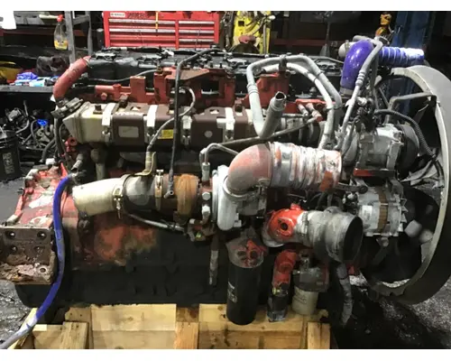 CUMMINS ISX12-G Engine Assembly