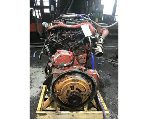 CUMMINS ISX12-G Engine Assembly