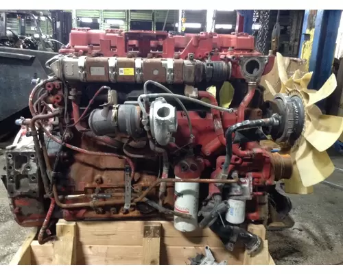 CUMMINS ISX12-G Engine Assembly