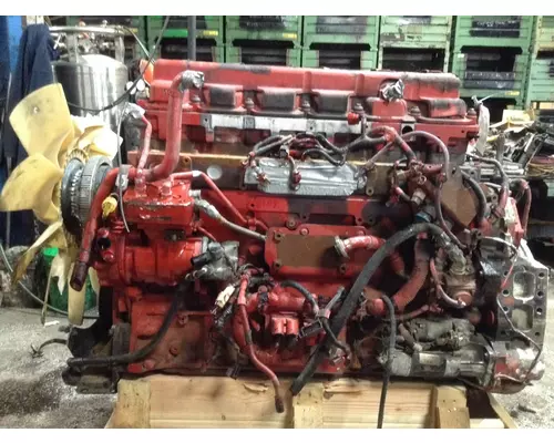 CUMMINS ISX12-G Engine Assembly