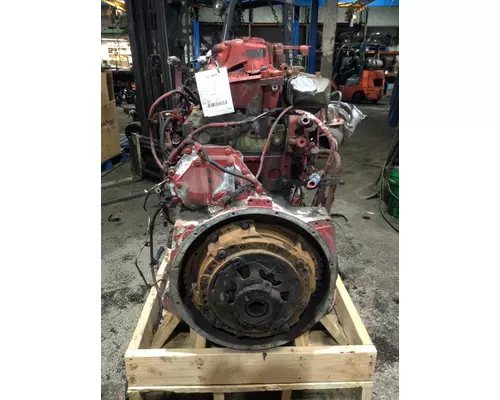 CUMMINS ISX12-G Engine Assembly