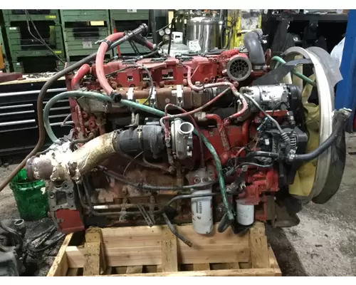 CUMMINS ISX12-G Engine Assembly