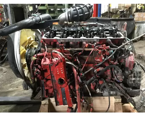 CUMMINS ISX12-G Engine Assembly