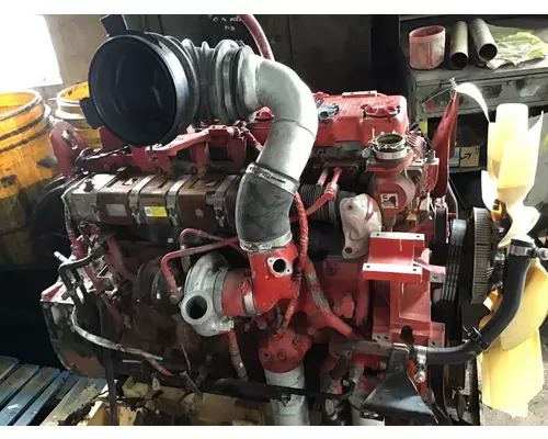 CUMMINS ISX12-G Engine Assembly