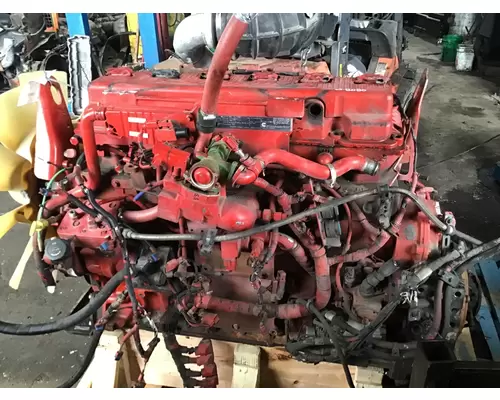 CUMMINS ISX12-G Engine Assembly