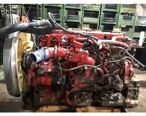 CUMMINS ISX12-G Engine Assembly