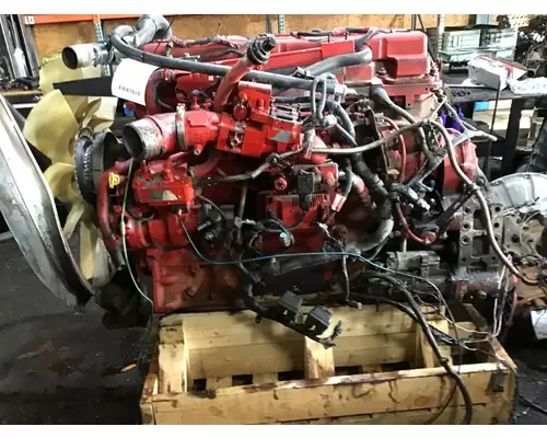 CUMMINS ISX12-G Engine Assembly