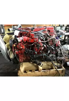 CUMMINS ISX12-G Engine Assembly