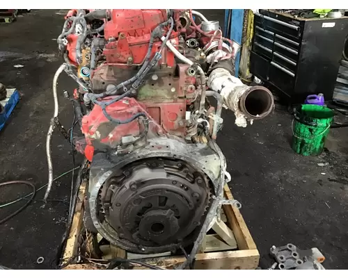 CUMMINS ISX12-G Engine Assembly