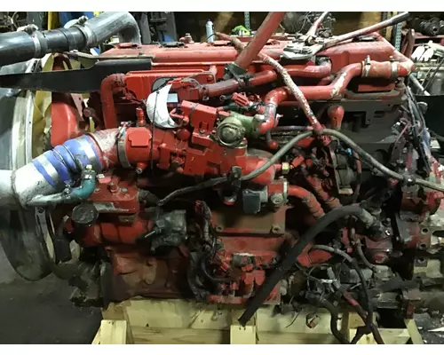 CUMMINS ISX12-G Engine Assembly