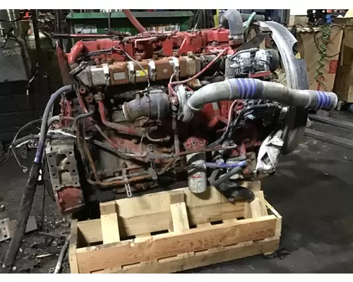 CUMMINS ISX12-G Engine Assembly