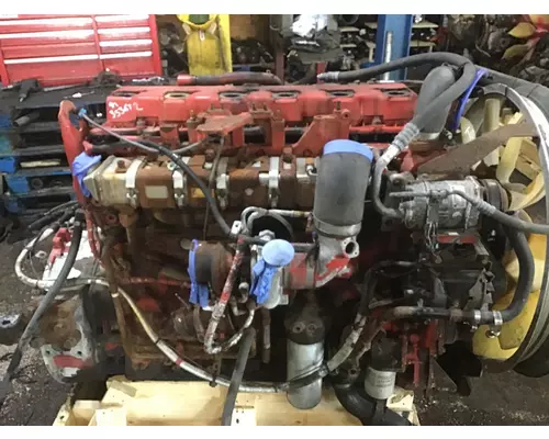 CUMMINS ISX12-G Engine Assembly