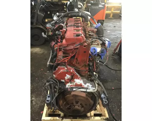 CUMMINS ISX12-G Engine Assembly