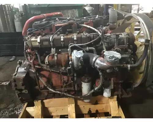 CUMMINS ISX12-G Engine Assembly