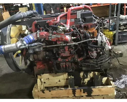 CUMMINS ISX12-G Engine Assembly