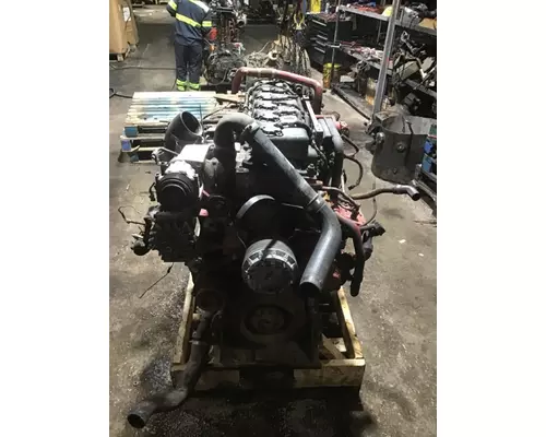 CUMMINS ISX12-G Engine Assembly