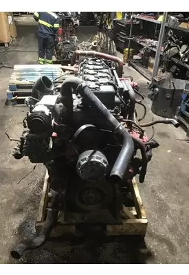 CUMMINS ISX12-G Engine Assembly