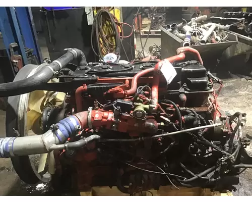 CUMMINS ISX12-G Engine Assembly