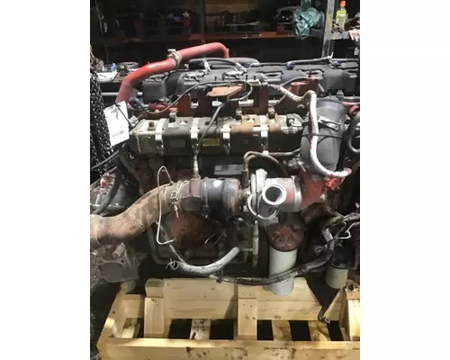 CUMMINS ISX12-G Engine Assembly