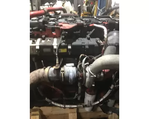 CUMMINS ISX12-G Engine Assembly