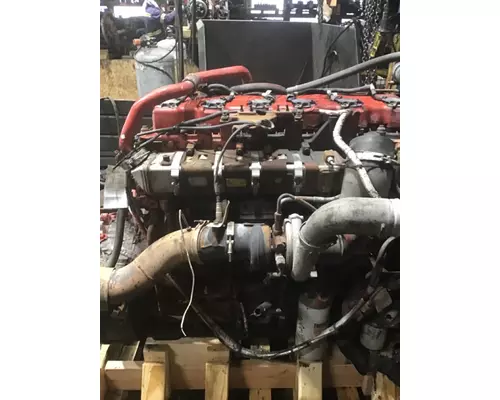 CUMMINS ISX12-G Engine Assembly