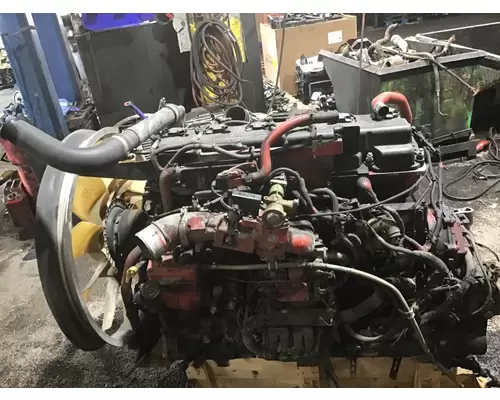 CUMMINS ISX12-G Engine Assembly