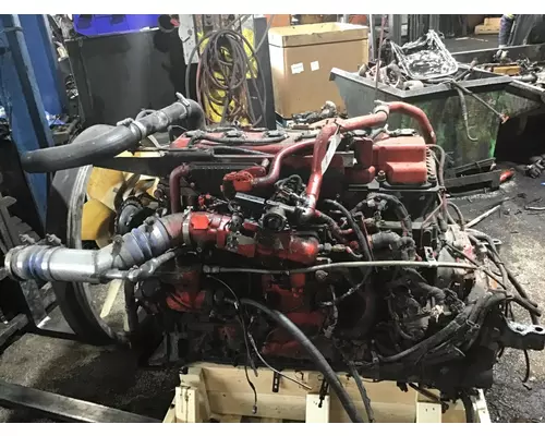 CUMMINS ISX12-G Engine Assembly