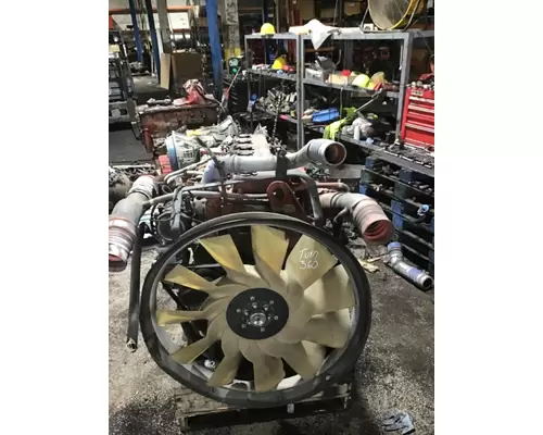 CUMMINS ISX12-G Engine Assembly