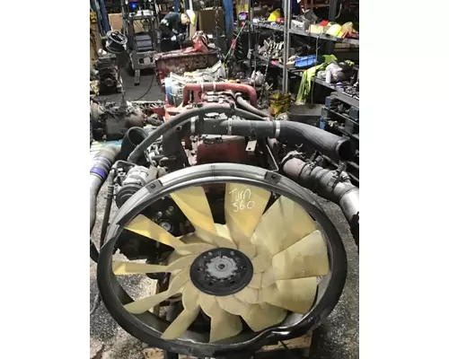 CUMMINS ISX12-G Engine Assembly