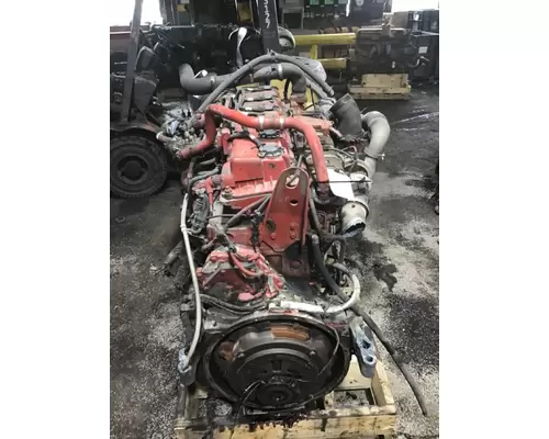 CUMMINS ISX12-G Engine Assembly