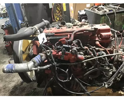 CUMMINS ISX12-G Engine Assembly