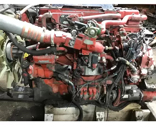 CUMMINS ISX12-G Engine Assembly