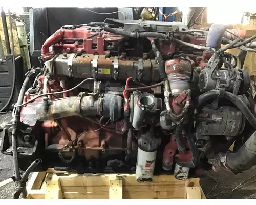 CUMMINS ISX12-G Engine Assembly