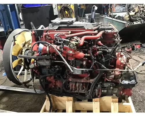 CUMMINS ISX12-G Engine Assembly