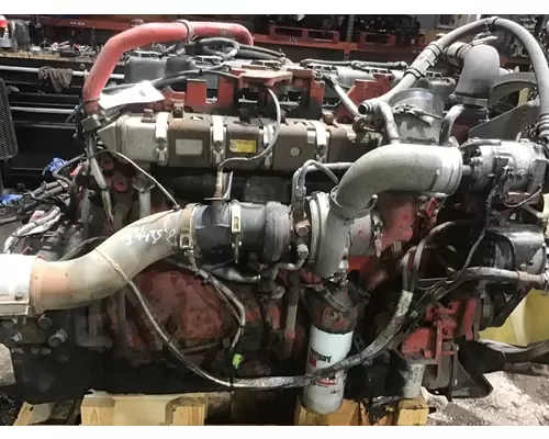 CUMMINS ISX12-G Engine Assembly