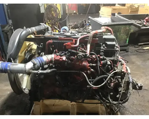 CUMMINS ISX12-G Engine Assembly