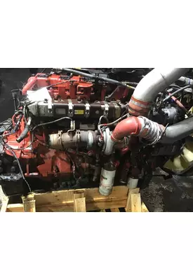 CUMMINS ISX12-G Engine Assembly
