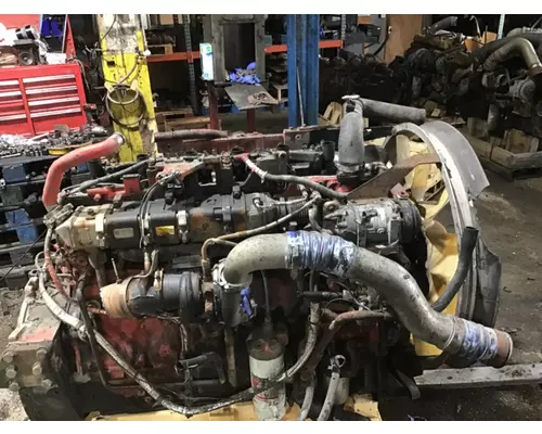 CUMMINS ISX12-G Engine Assembly