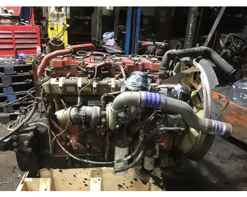 CUMMINS ISX12-G Engine Assembly