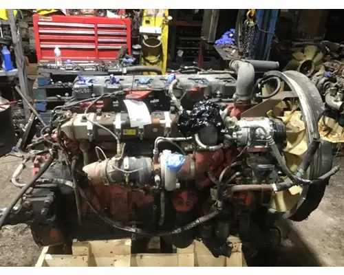 CUMMINS ISX12-G Engine Assembly