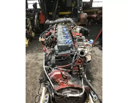 CUMMINS ISX12-G Engine Assembly