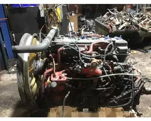 CUMMINS ISX12-G Engine Assembly