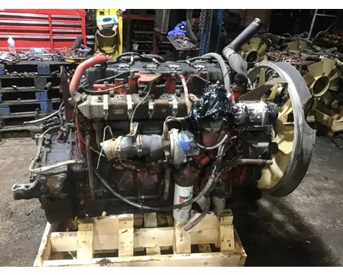 CUMMINS ISX12-G Engine Assembly