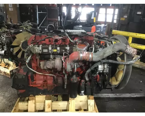 CUMMINS ISX12-G Engine Assembly