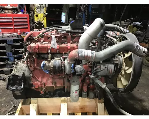 CUMMINS ISX12-G Engine Assembly